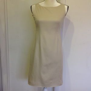 Sheath dress with matching blazer